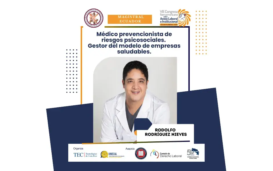 Representante de Ecuador