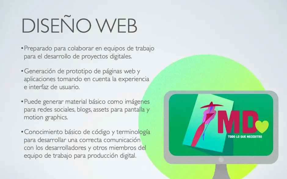 Diseño Web