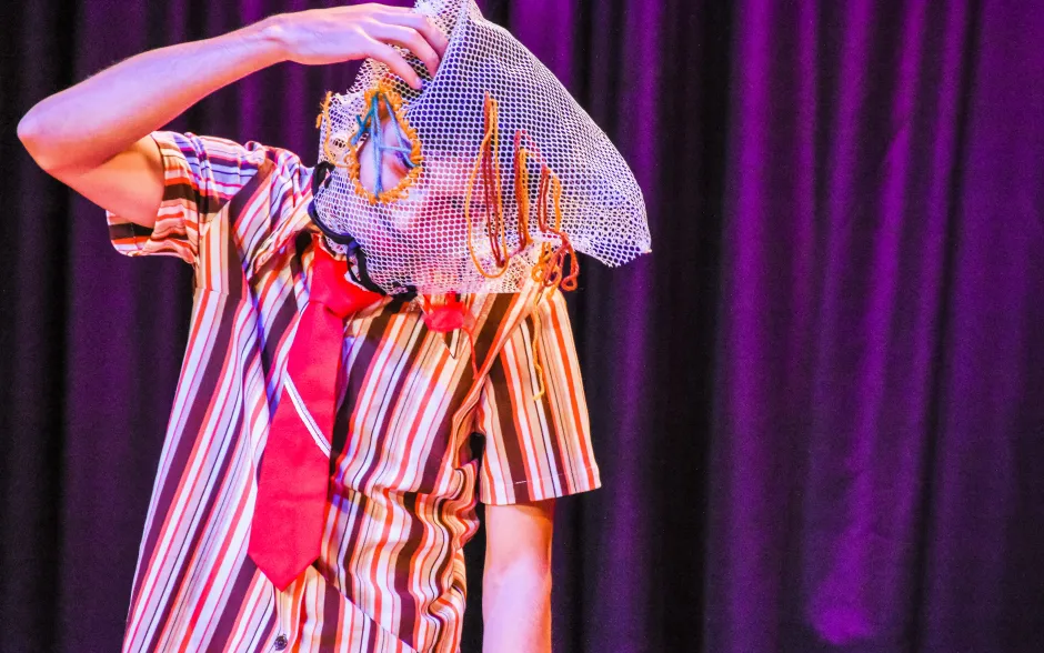 Presentación artística