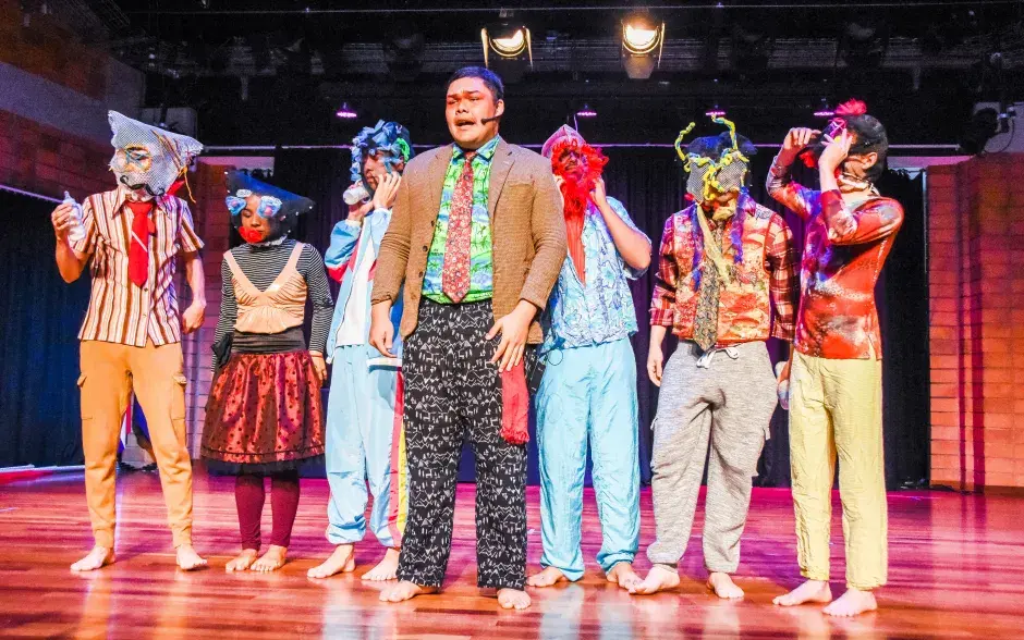 Presentación artística