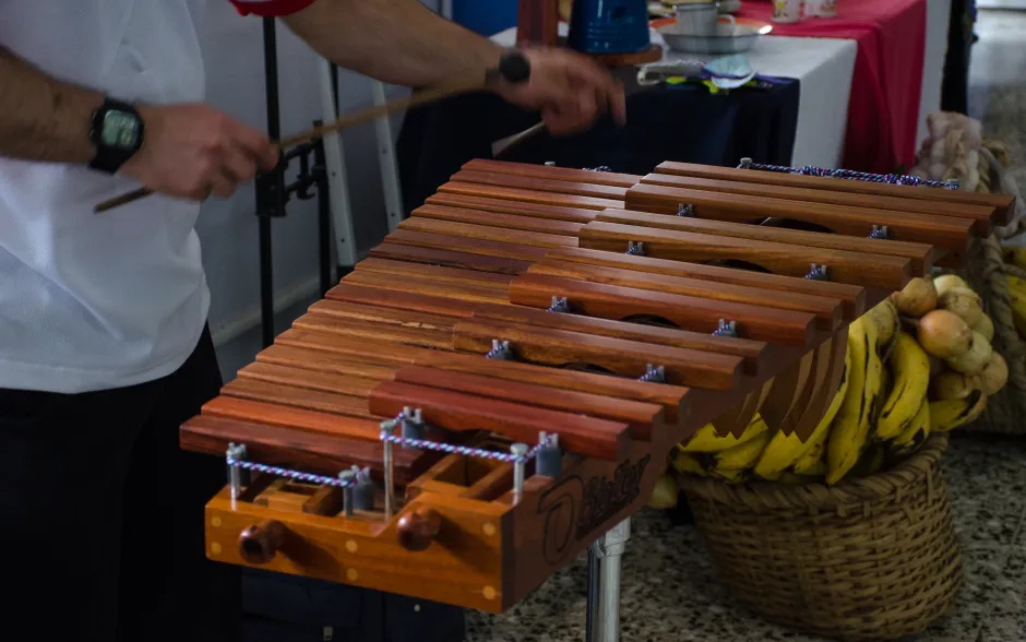 Marimba costarricense