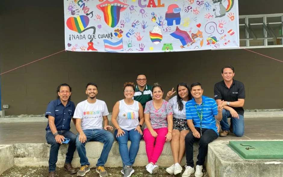 Fotografía del evento