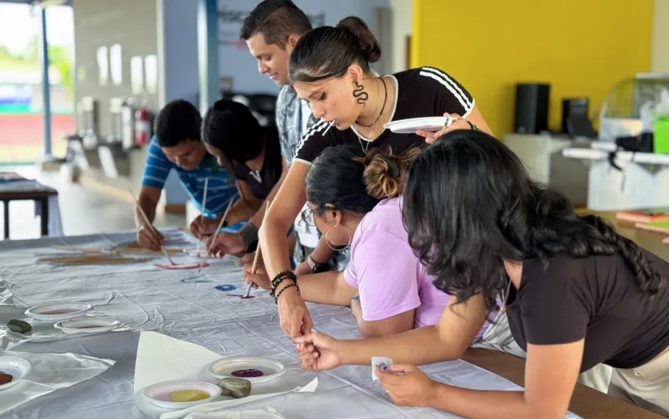 Fotografía del evento