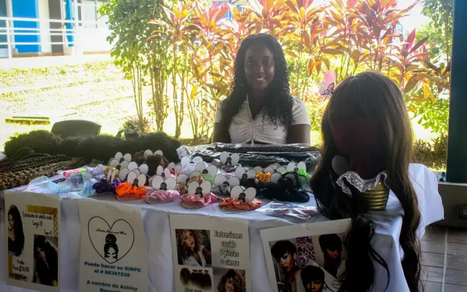 Fotografía bienvenida a primeros ingresos 2024