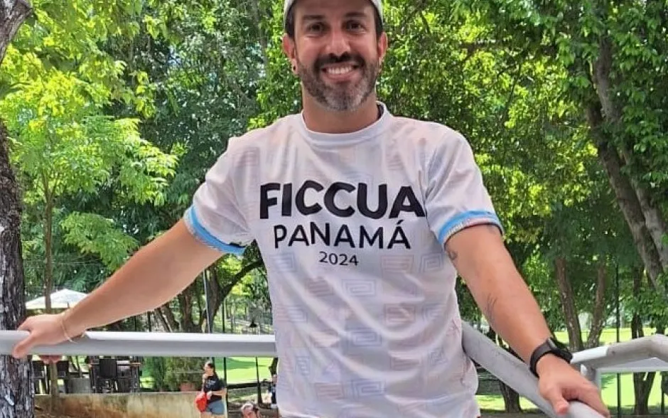 Fotografía de participante