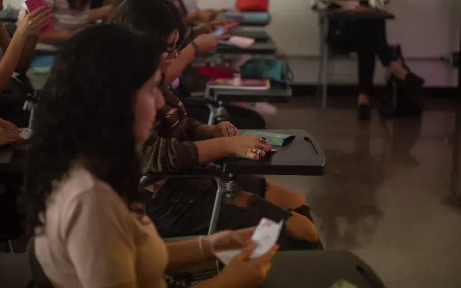 Fotografía de la actividad