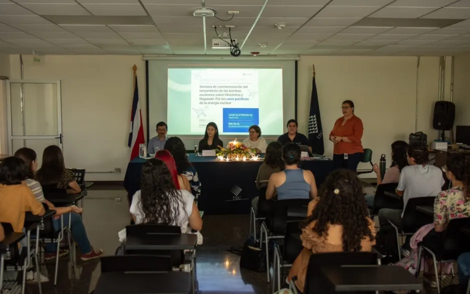 Fotografía de la actividad