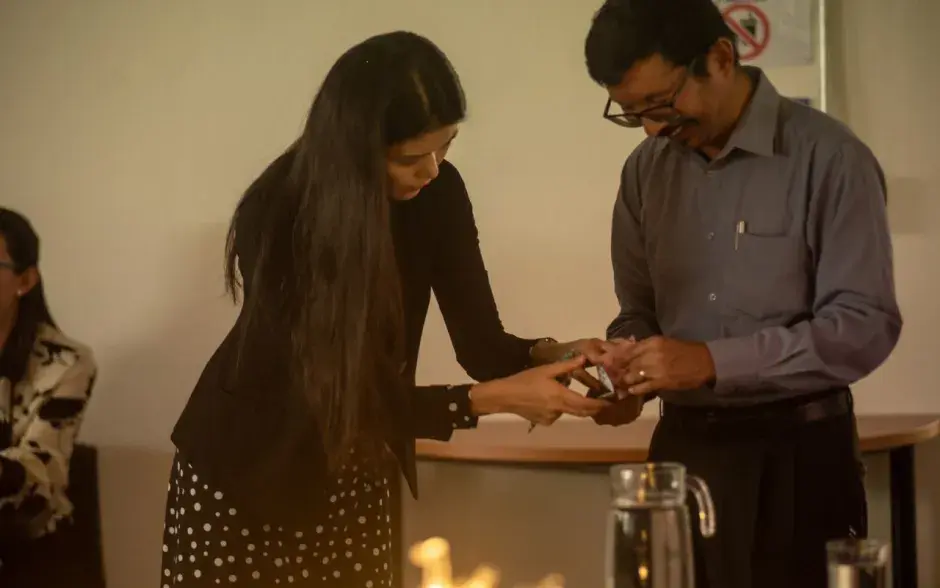 Fotografía de la actividad