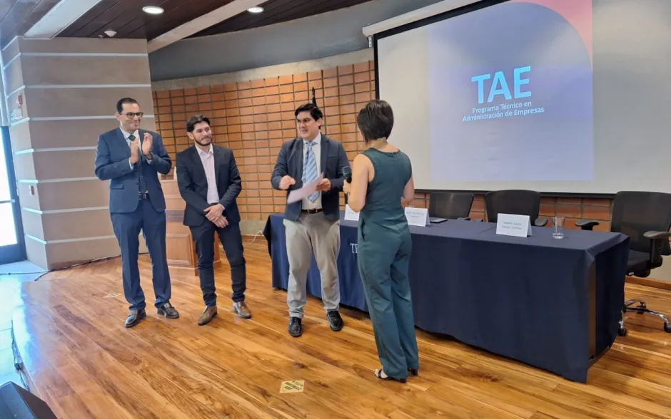 Fotografía del evento