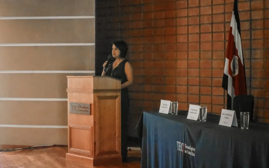 Fotografía del evento