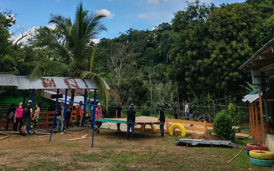 Fotografía de la actividad