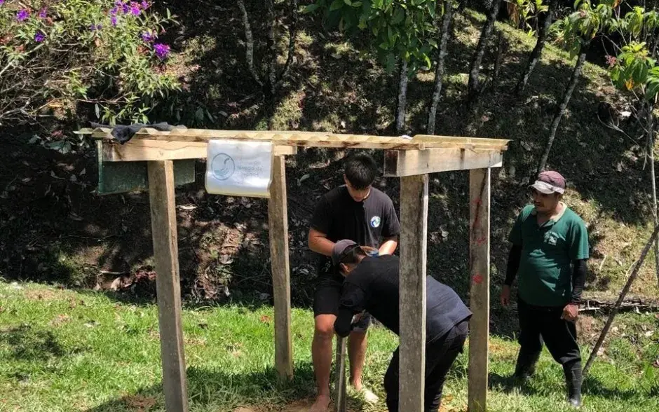 Fotografía de la actividad