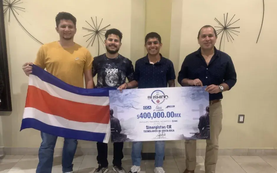 Fotografía del evento