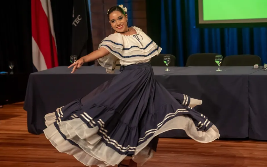 Fotografía del evento