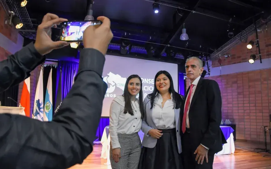 Fotografía del evento