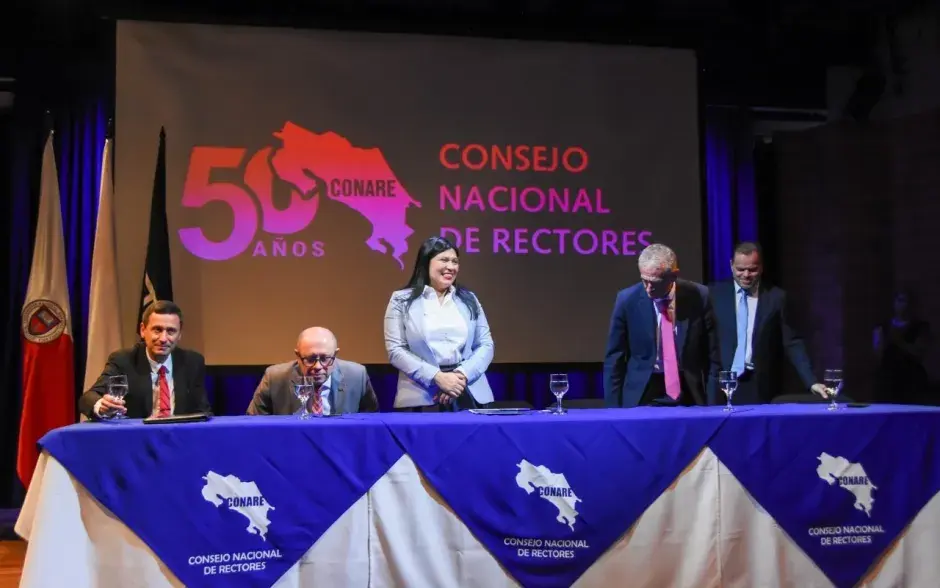 Fotografía del evento