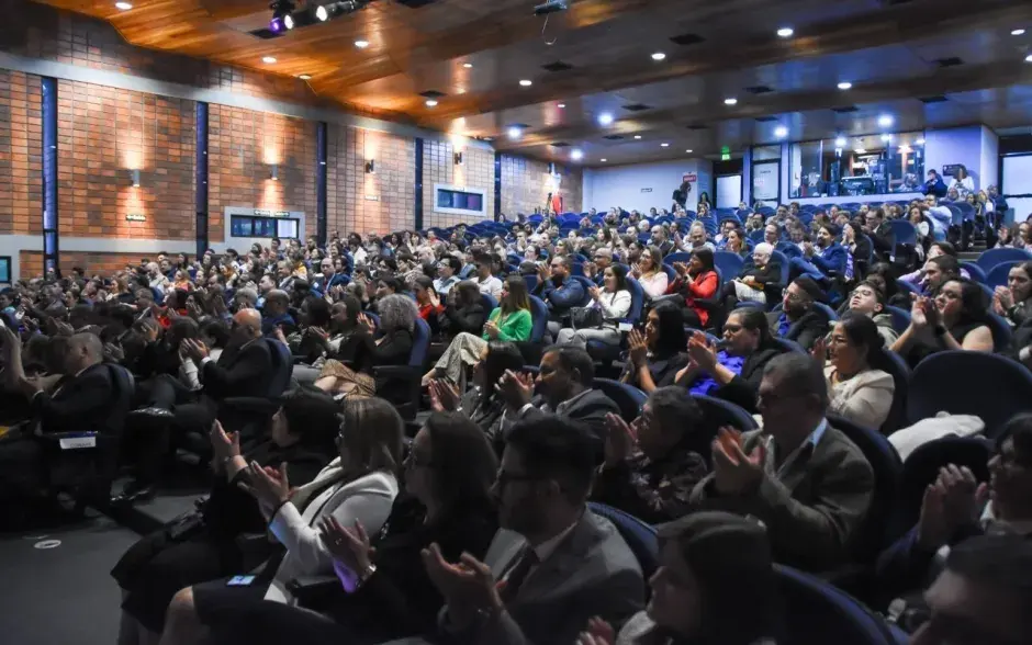 Fotografía del evento