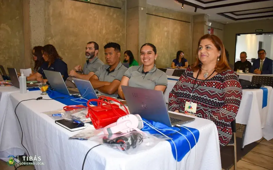 Fotografía del evento