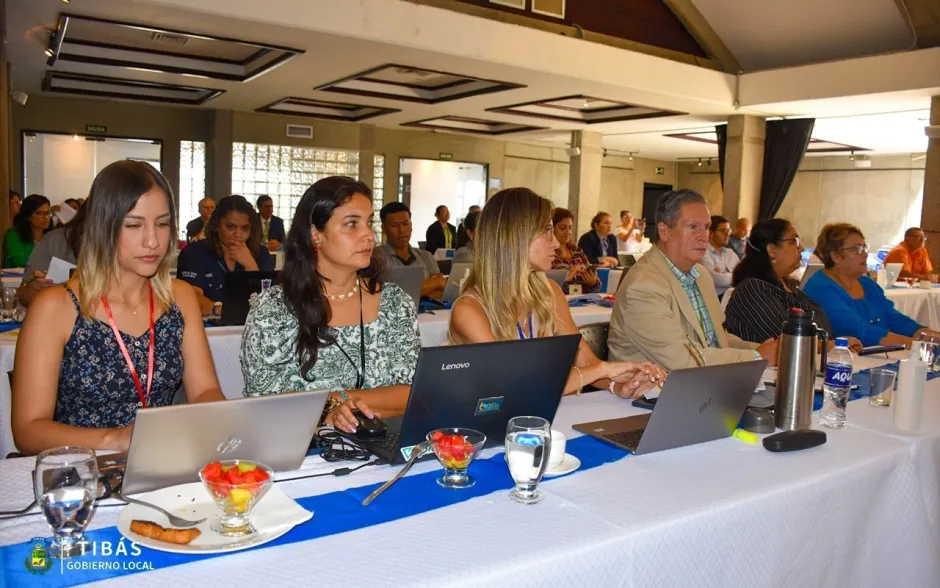 Fotografía del evento