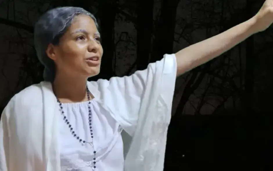 Boro, de Teatro Agosto