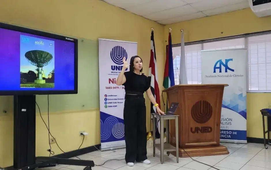 Fotografía del evento