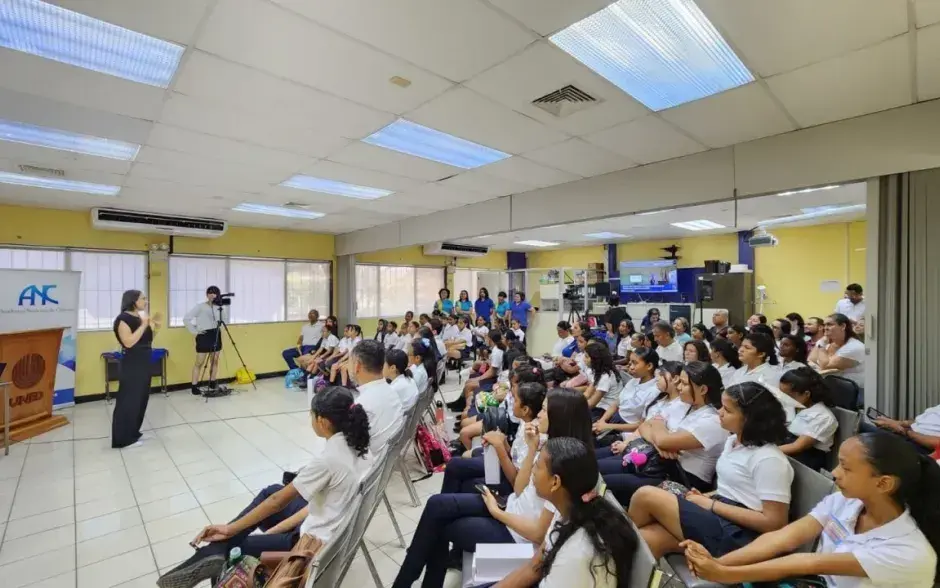 Fotografía del evento