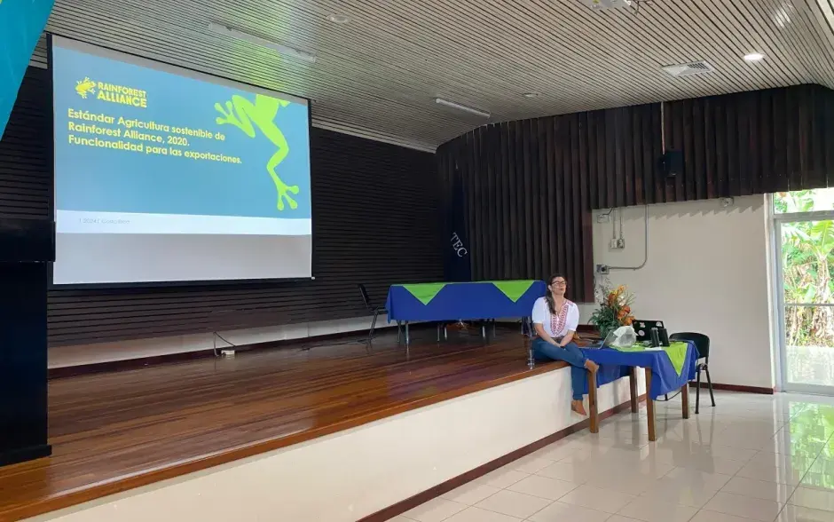 Fotografía del evento