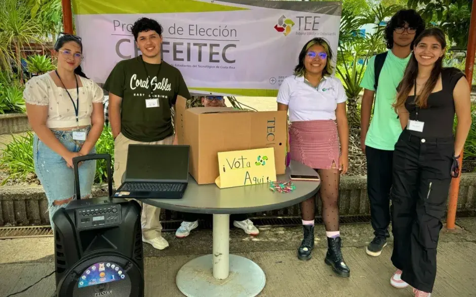 Fotografía del evento