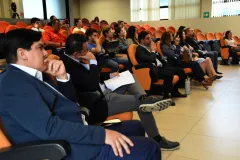 Participantes del evento