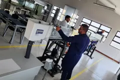 Laboratorio de hidráulica