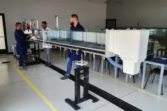 Laboratorio de hidráulica