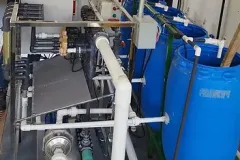 Laboratorio de riego