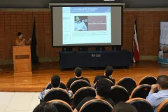 Fotografía del evento