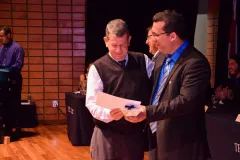 Reconocimiento a su labor