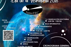 Cronograma de actividades