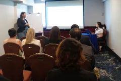 Fotografía del evento