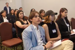 Fotografía del evento