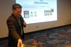 Fotografía del evento