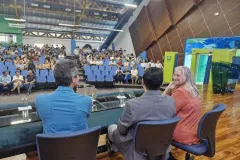 Fotografías bienvenida al campus TEC