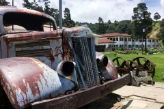 El complejo que ocupó el Sanatorio actualmente es administrado por la Unión Nacional de Pequeños y Medianos Productores Agropecuarios Costarricenses, UPA Nacional.