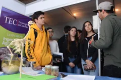 Feria vocacional