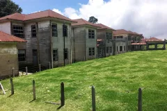 La edificación histórico-arquitectónico, también brinda su recurso natural, el cual puede ser utilizado como senderos con la demarcación correspondiente.
