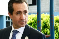 Jorge Familiar, vicepresidente para América Latina del Banco Mundial.