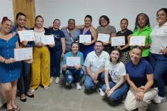 Emprendedoras Limón