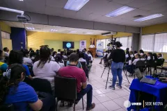 Fotografía del evento