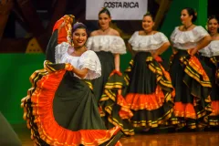 Compañía Folclórica Flor de Caña