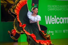 Compañía Folclórica Flor de Caña