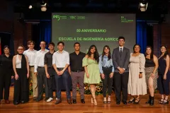 Aniversario Ingeniería Agrícola