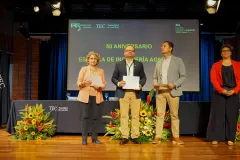 Aniversario Ingeniería Agrícola