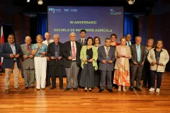Aniversario Ingeniería Agrícola